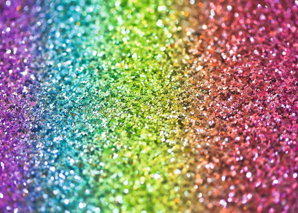 Mystery Glitter Box