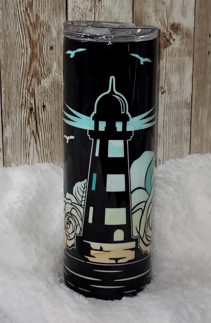 Peek a Boo Lighthouse