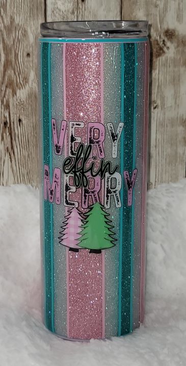 Merry Effin Christmas